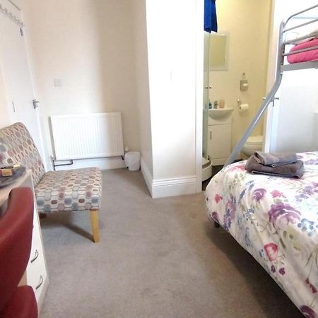 Shaftesbury Hotel Blackpool Luaran gambar
