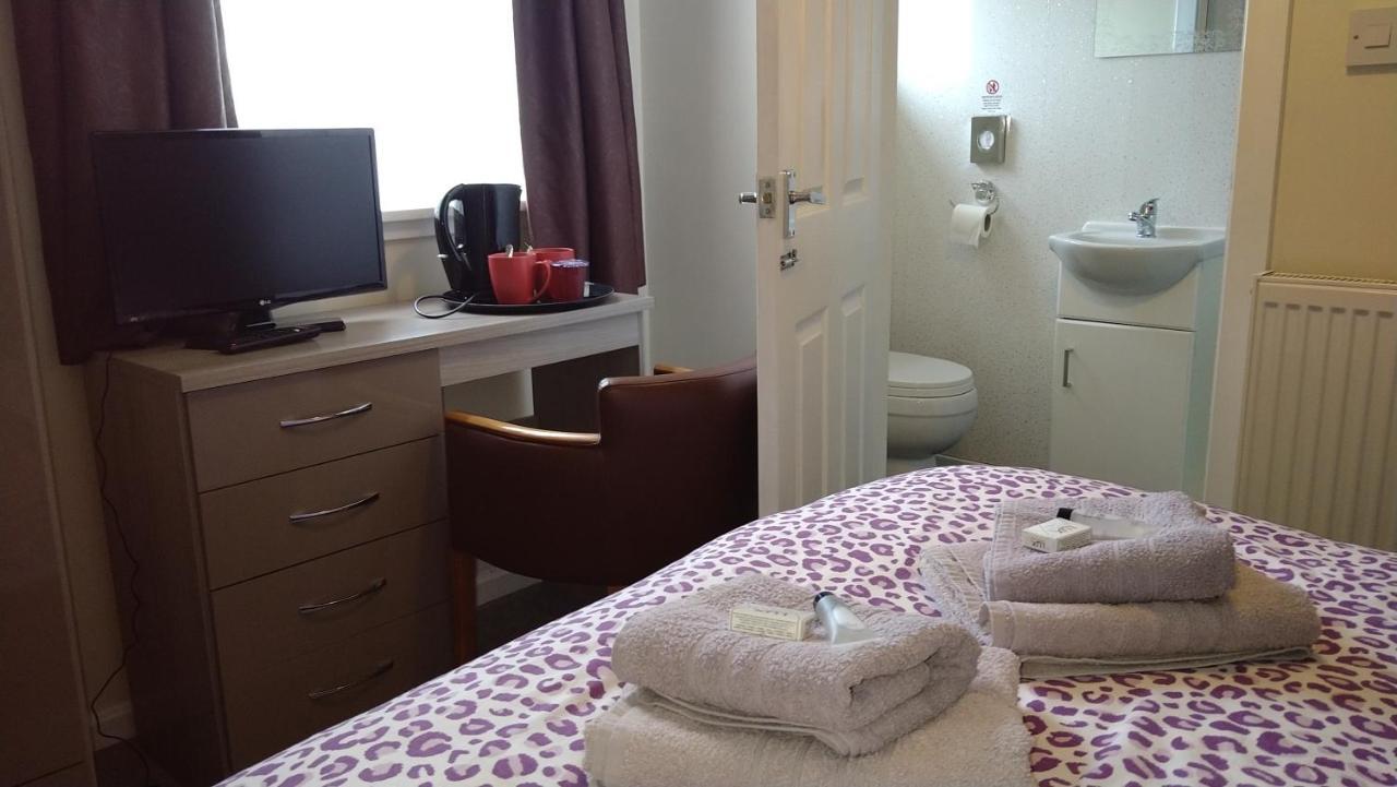 Shaftesbury Hotel Blackpool Luaran gambar