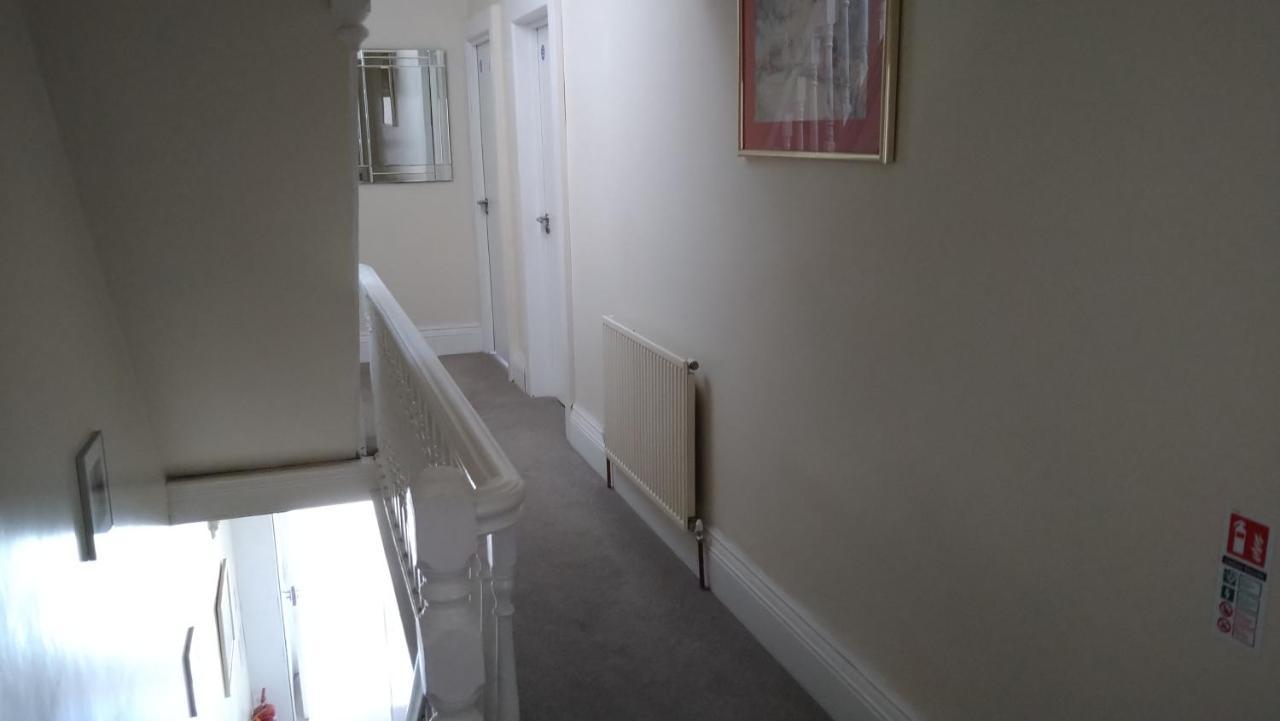 Shaftesbury Hotel Blackpool Luaran gambar