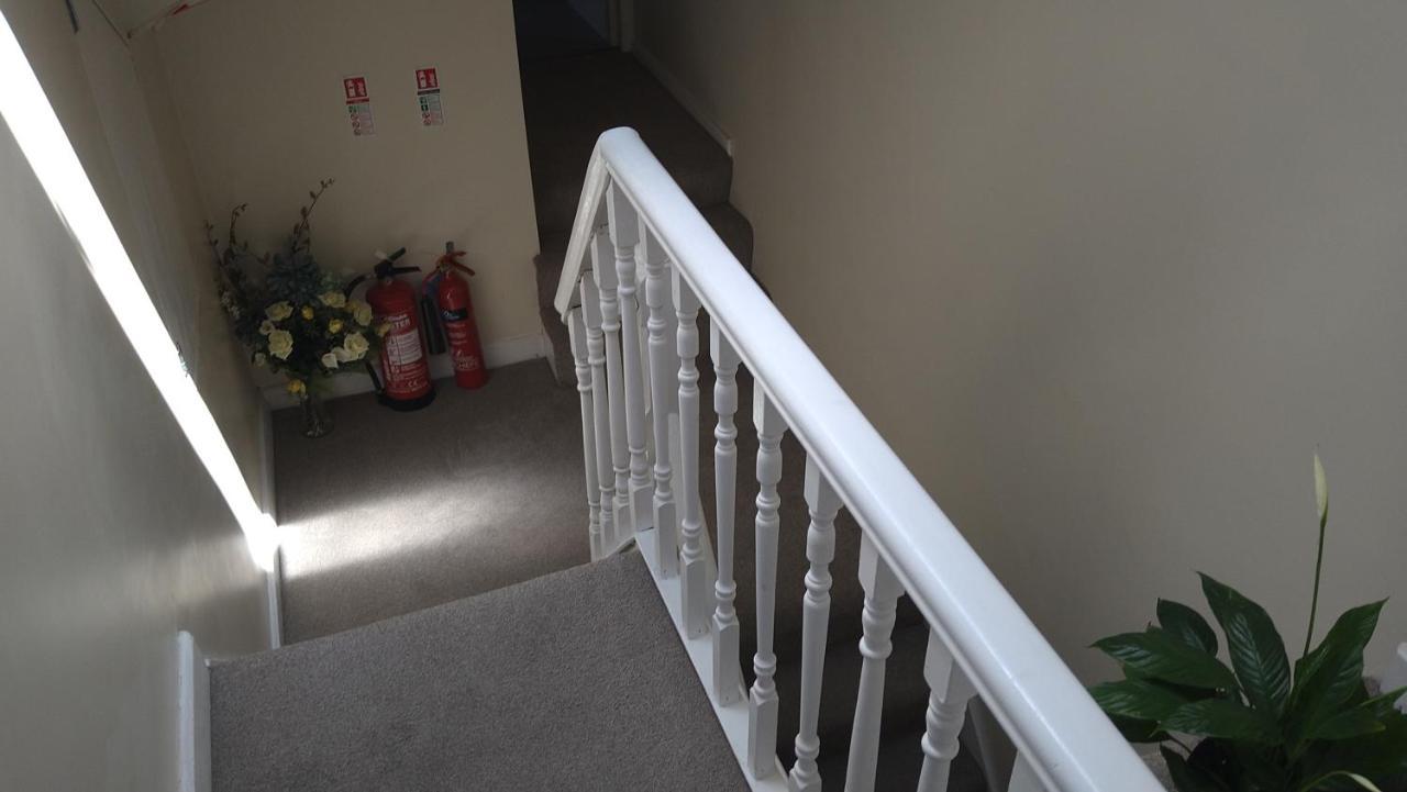 Shaftesbury Hotel Blackpool Luaran gambar