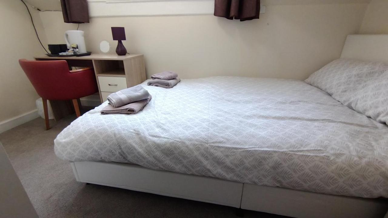 Shaftesbury Hotel Blackpool Luaran gambar