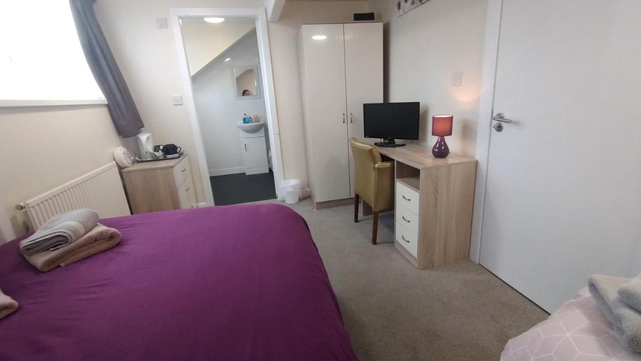 Shaftesbury Hotel Blackpool Luaran gambar