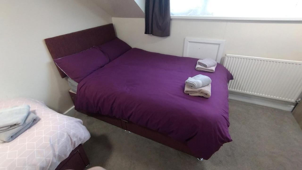 Shaftesbury Hotel Blackpool Luaran gambar