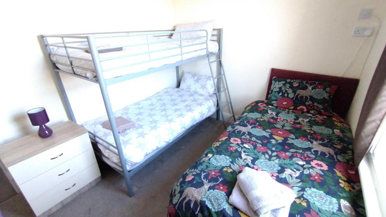 Shaftesbury Hotel Blackpool Luaran gambar