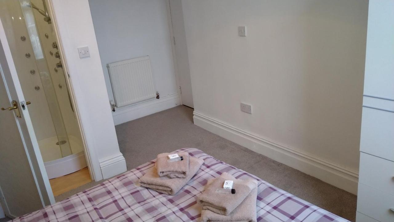 Shaftesbury Hotel Blackpool Luaran gambar