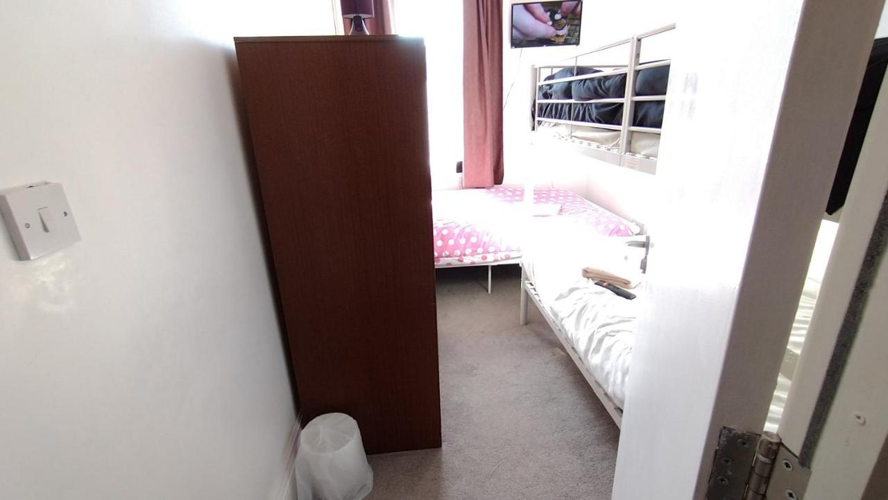 Shaftesbury Hotel Blackpool Luaran gambar