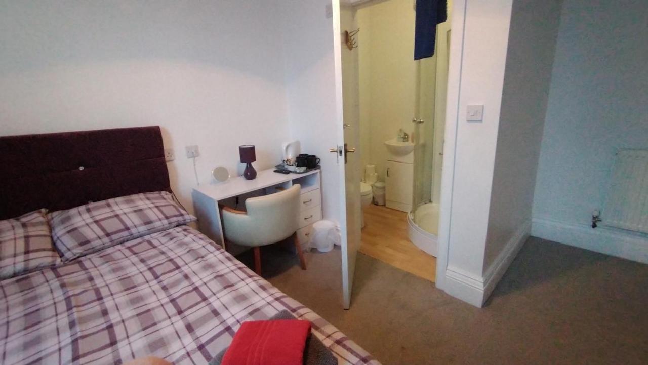 Shaftesbury Hotel Blackpool Luaran gambar
