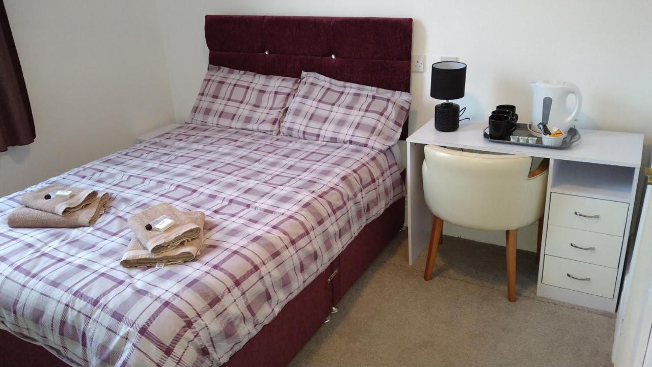 Shaftesbury Hotel Blackpool Luaran gambar