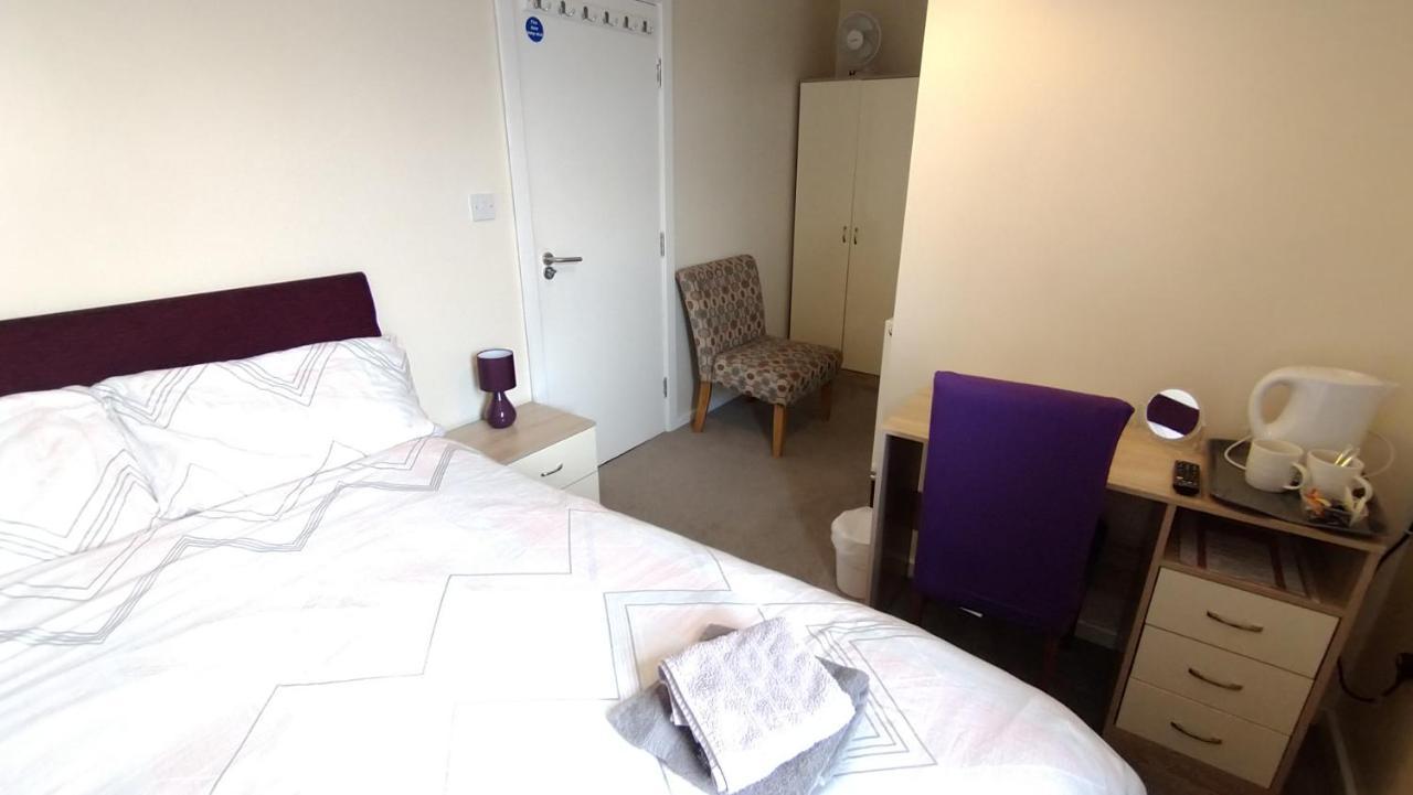 Shaftesbury Hotel Blackpool Luaran gambar