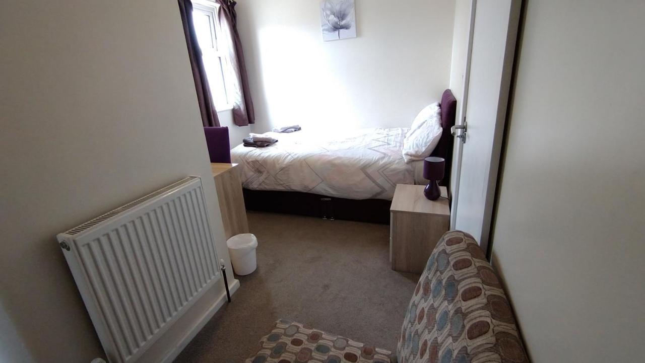 Shaftesbury Hotel Blackpool Luaran gambar