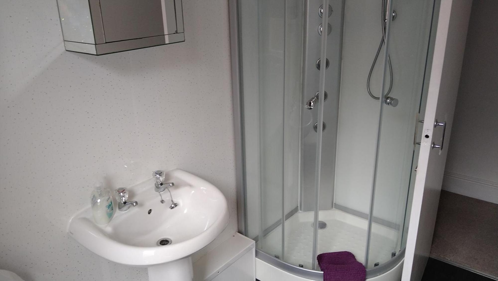 Shaftesbury Hotel Blackpool Luaran gambar